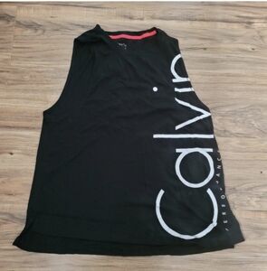Calvin Klein Performance Stretch Top Size M